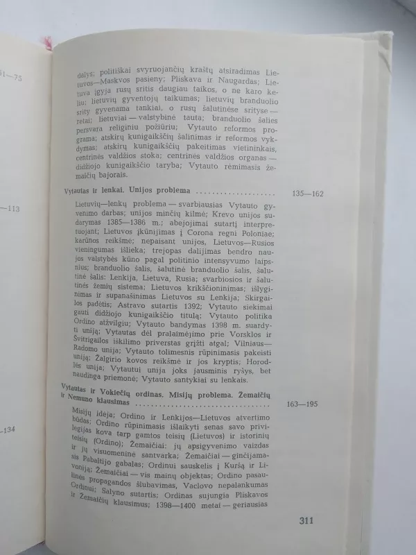 Didysis Lietuvos kunigaikštis Vytautas kaip politikas - Jozefas Pficneris, knyga 5