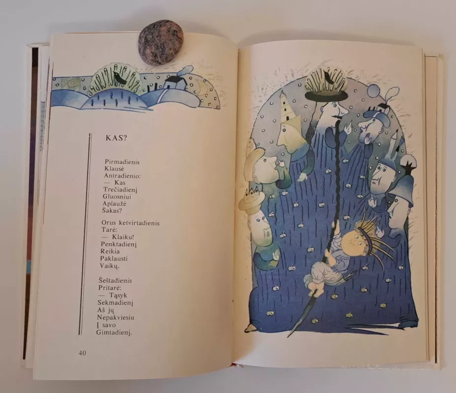 Senamiesčio lėlės - Violeta Palčinskaitė, knyga 5