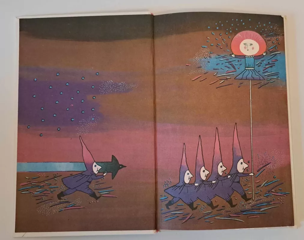 Senamiesčio lėlės - Violeta Palčinskaitė, knyga 3