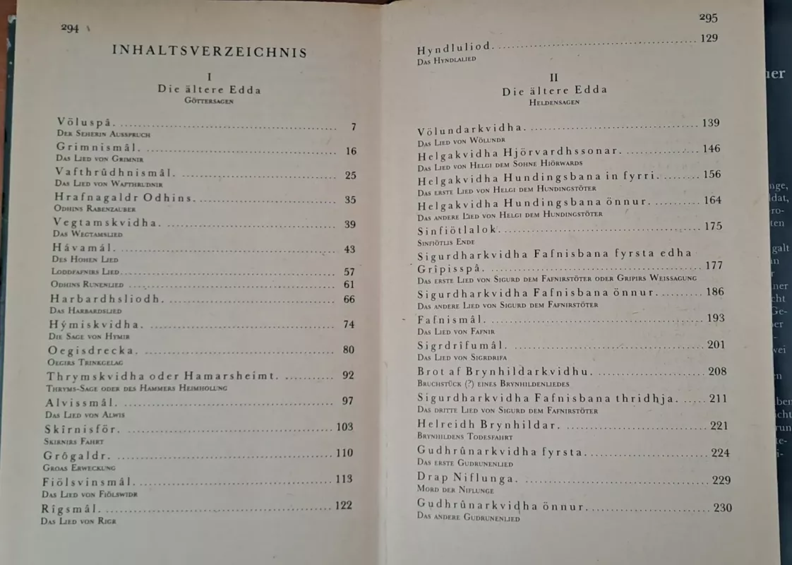 Die Edda - Autorių Kolektyvas, knyga 3