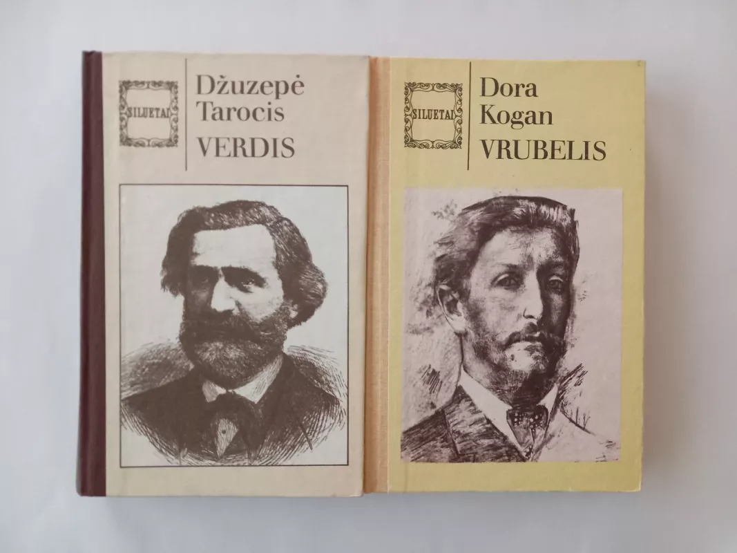 Verdis - Džiuzepė Tarockis, knyga 4