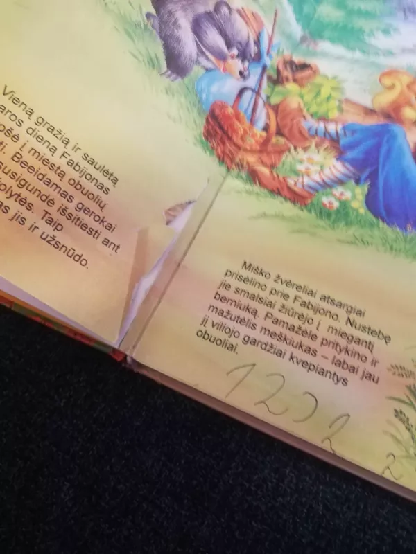 Alisa ir jos draugai žvėreliai - Bettina Weber, knyga 3