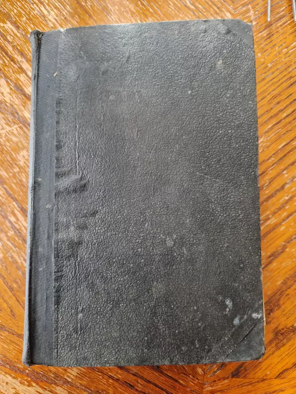 Lietuvos archeologijos medžiaga - Petras Tarasenka, knyga 3