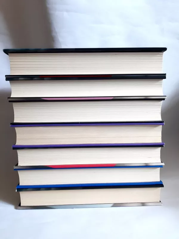 Charlaine Harris - Sukės Stenhaus romanų serija - Charlaine Harris, knyga 3