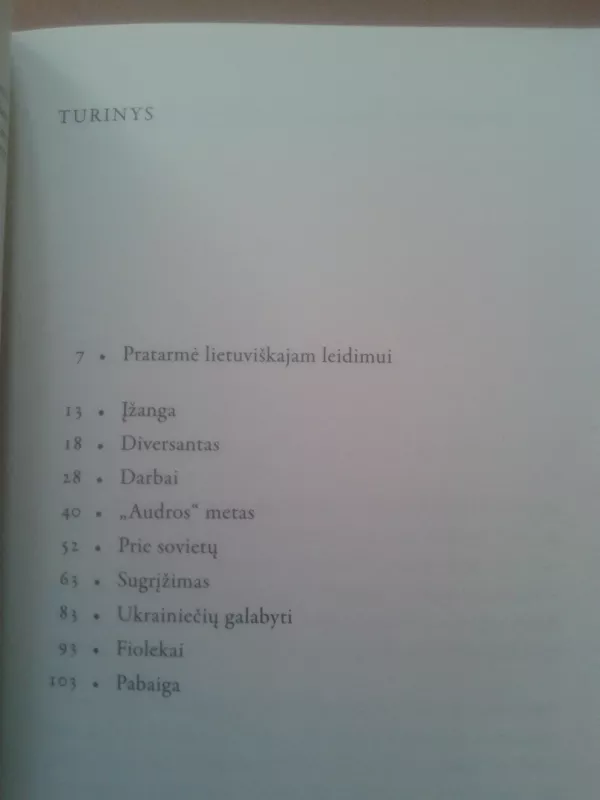 Egzekutorius,Armijos krajovos žudiko išpažintis - Stefan Dąmbski, knyga 4