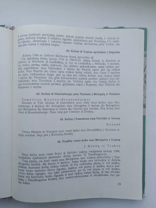 Kraštas ir žmonės: Lietuvos geografiniai ir etnografiniai aprašymai (XIV-XIX a.) - Autorių Kolektyvas, knyga 4