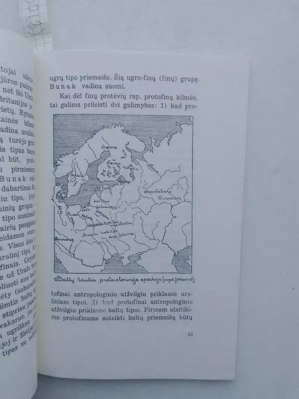 Lietuvių protėviai - J. Žilinskas, knyga 4