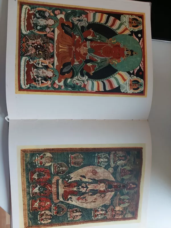 Tibeto menas (vokiečių k.) - Autorių Kolektyvas, knyga 3