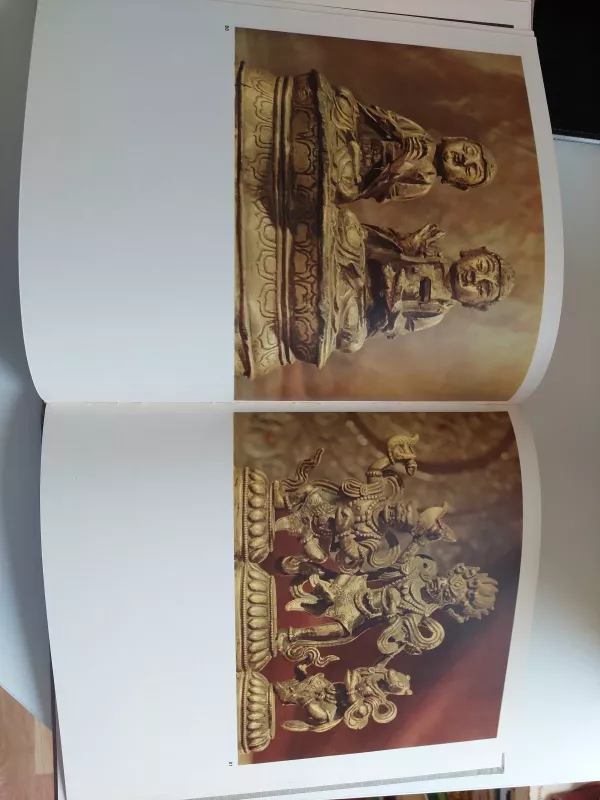 Tibeto menas (vokiečių k.) - Autorių Kolektyvas, knyga 4