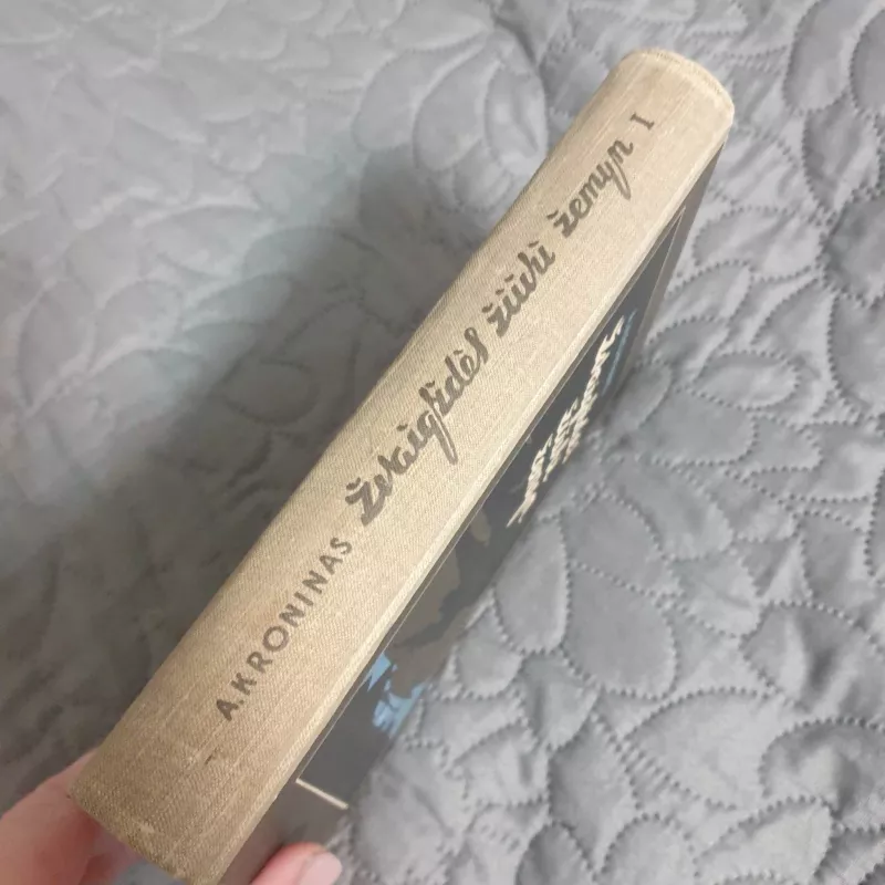 Žvaigždės žiūri žemyn. I tomas - A. Kroninas, knyga 4