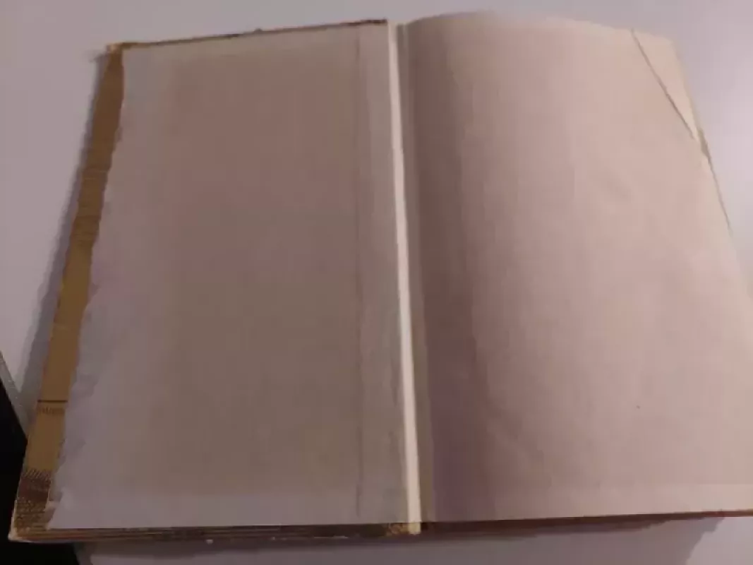 Baltoji pirstine - Main Ridas, knyga 4