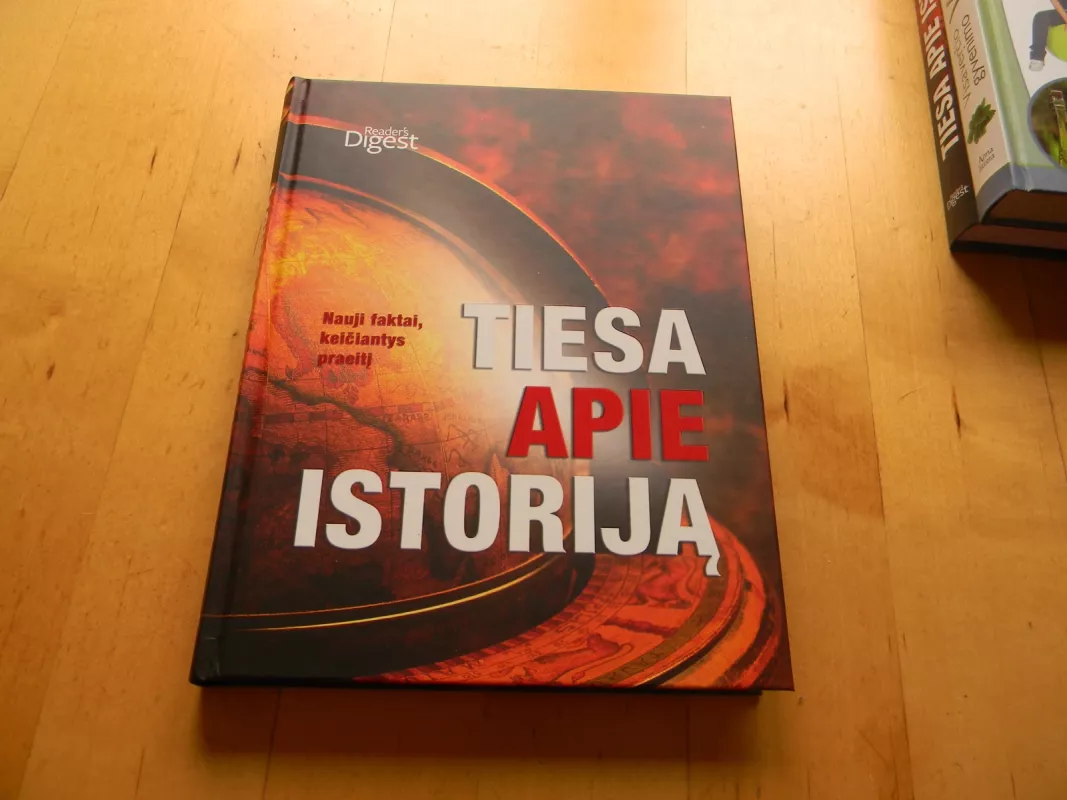 Tiesa apie istoriją - Autorių Kolektyvas, knyga 2