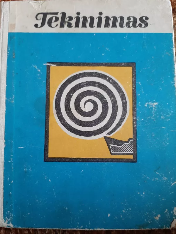 TEKINIMAS - P. Denežnas, knyga 2