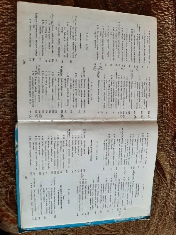 TEKINIMAS - P. Denežnas, knyga 4