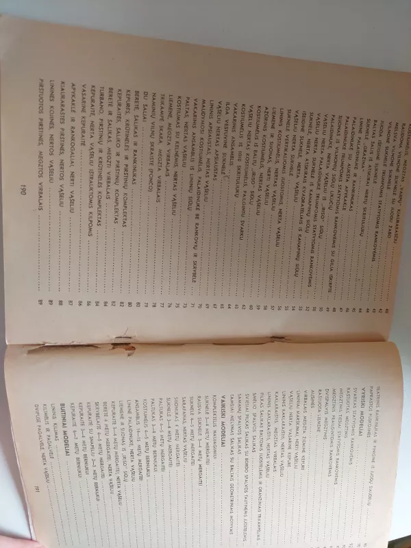 Mezgimas - J. Januškienė, knyga 3