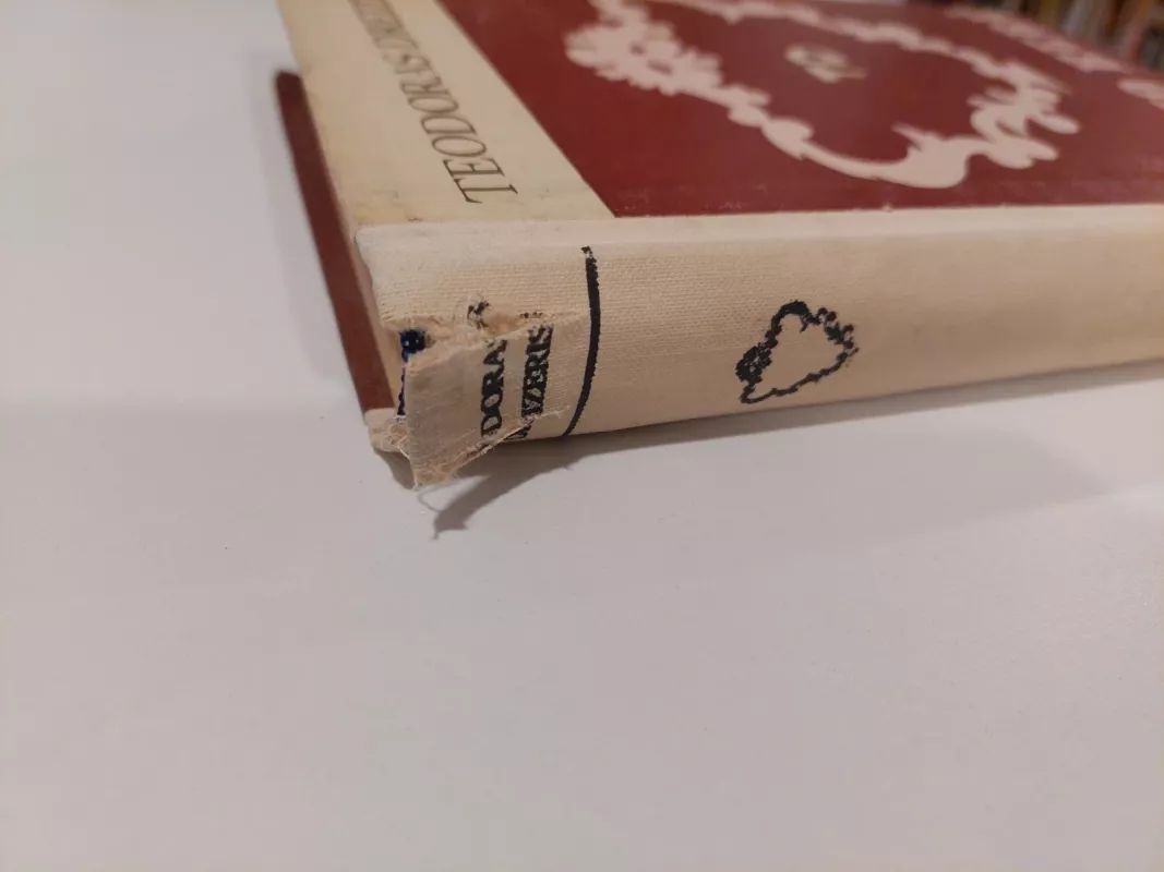 Sesuo Kerė - Teodoras Dreizeris, knyga 3