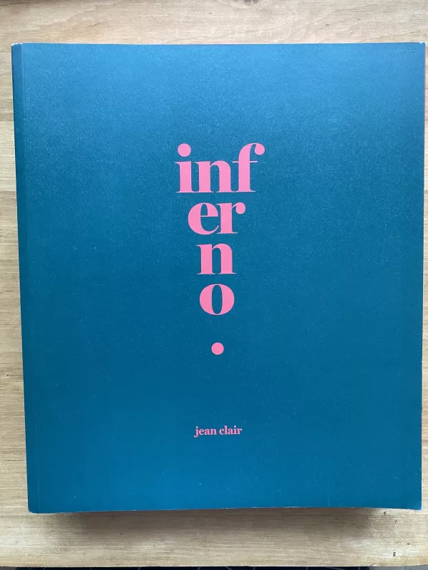 Inferno - Autorių Kolektyvas, knyga 2