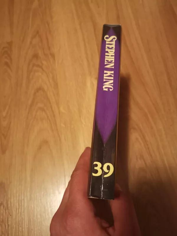 Burtininkas ir kristalas (2 knyga) - Stephen King, knyga