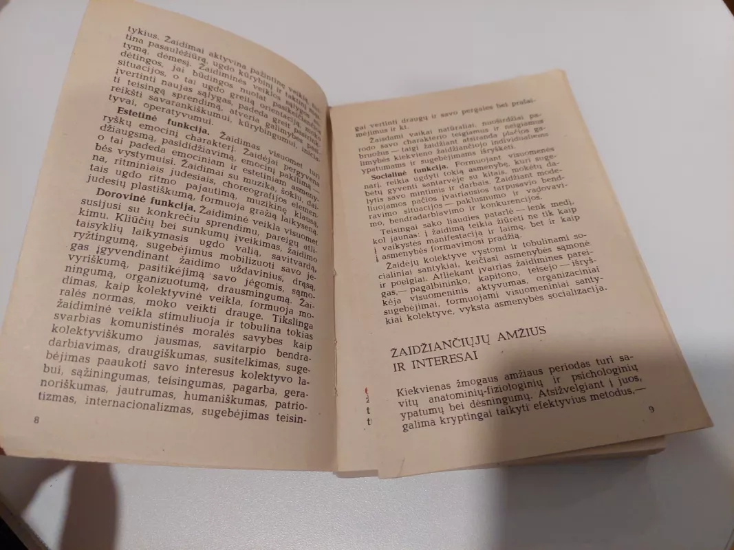 Žaidimai visiems - Laimutis Stankevičius, knyga 3