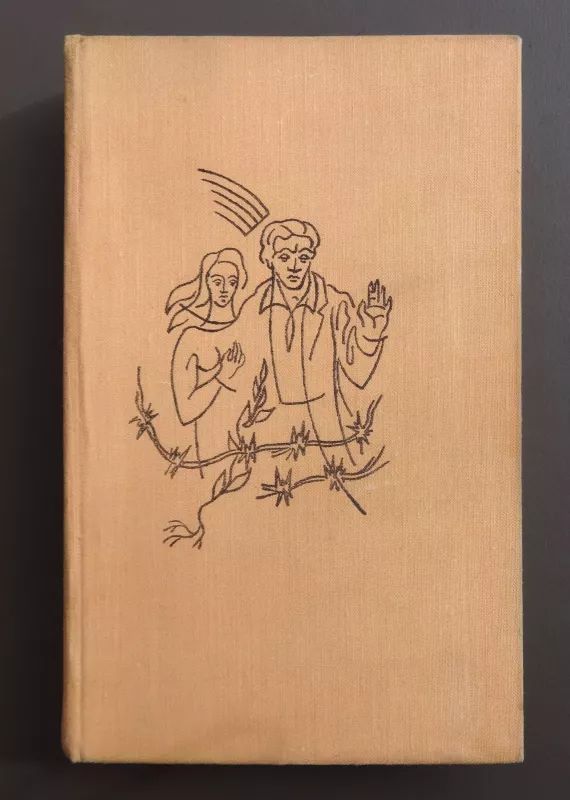 Sodybų tuštėjimo metas - Jonas Avyžius, knyga 2