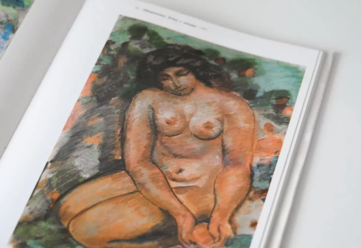 Графика. Живопись - Стасис Красаускас, knyga 6