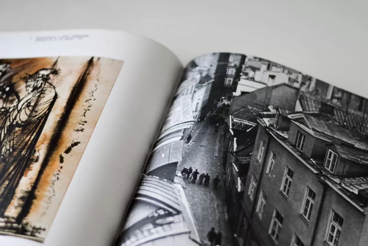 Графика. Живопись - Стасис Красаускас, knyga 3