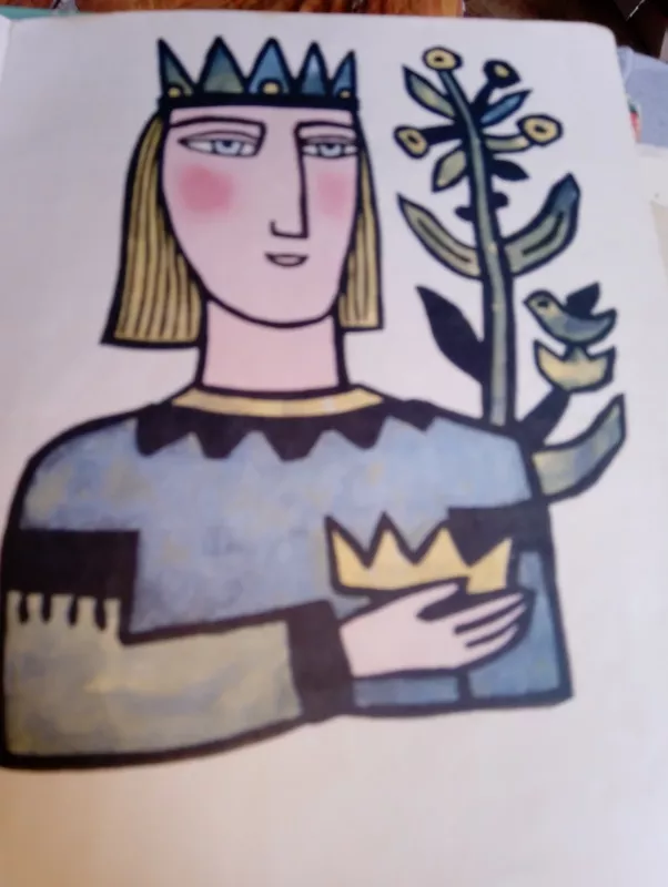 Eglė žalčių karalienė - Autorių Kolektyvas, knyga 6