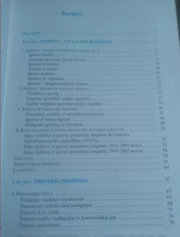 Sporto pedagogikos pagrindai - Kęstutis Miškinis, knyga 5