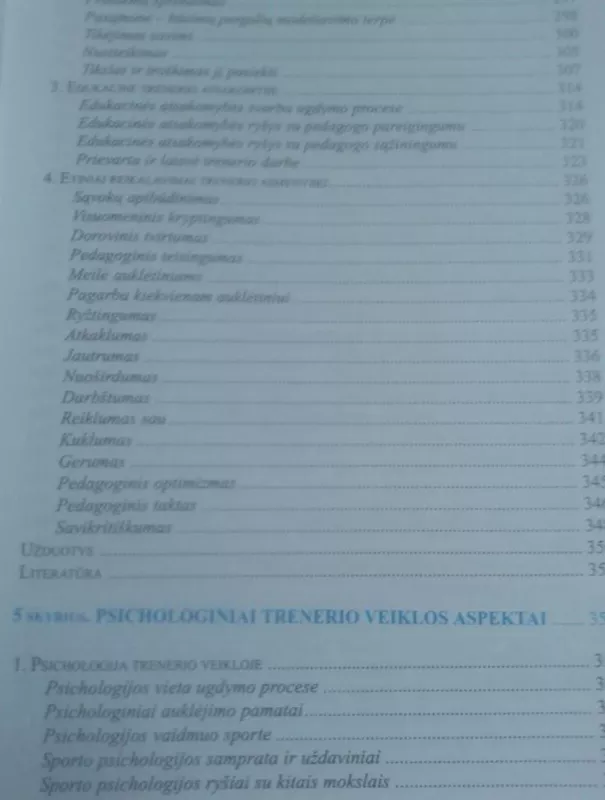 Sporto pedagogikos pagrindai - Kęstutis Miškinis, knyga 4