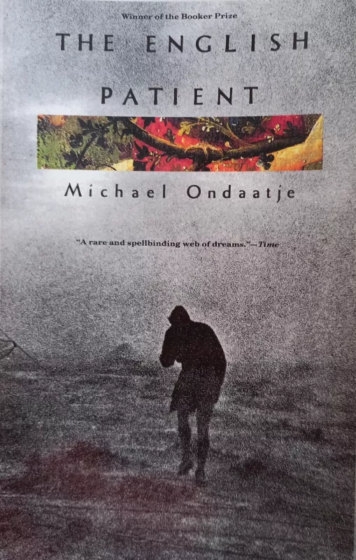 The English Patient - Michael Ondaatje, knyga