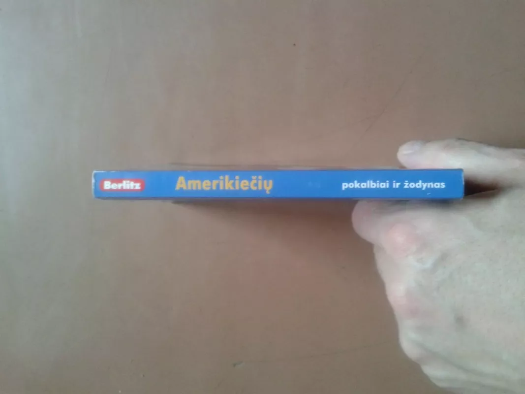 Amerikiečių pokalbiai ir žodynas - Autorių Kolektyvas, knyga 3