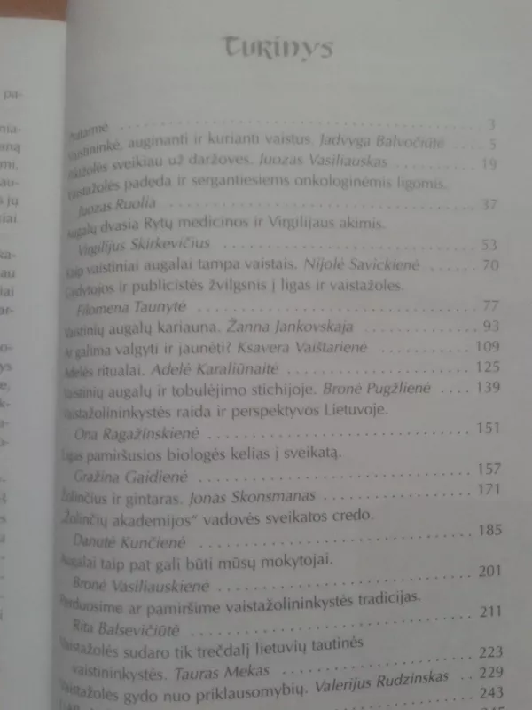 XXI amžiaus Lietuvos žolininkai: kaip įveikti ligas - Daiva Červokienė, knyga 4