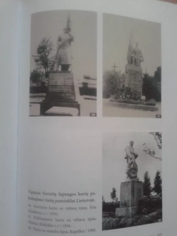 Kariai. Betonas. Mitas: Antrojo pasaulinio karo Sovietų Sąjungos karių palaidojimo vietos Lietuvoje - Autorių Kolektyvas, knyga 5
