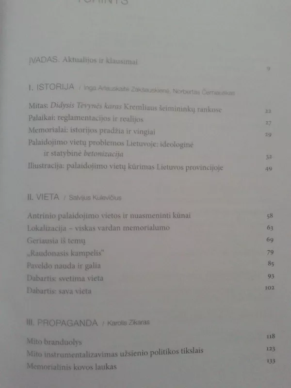 Kariai. Betonas. Mitas: Antrojo pasaulinio karo Sovietų Sąjungos karių palaidojimo vietos Lietuvoje - Autorių Kolektyvas, knyga 4