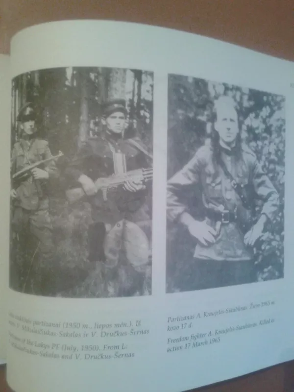 Kovojanti Lietuva 1944-1953 - Jakimavičius Eugenijus, knyga 5