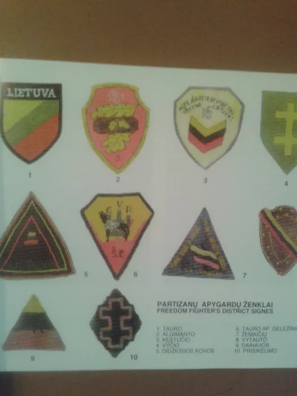 Kovojanti Lietuva 1944-1953 - Jakimavičius Eugenijus, knyga 4