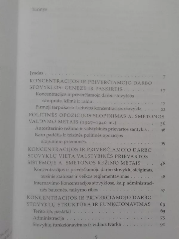 Varniai, Dimitravas, Pabradė: koncentracijos ir priverčiamojo darbo stovyklos Lietuvoje... - Modestas Kuodys, knyga 4