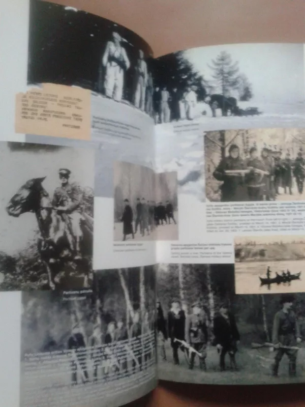 Karas po karo - Dalia Kuodytė, knyga 5