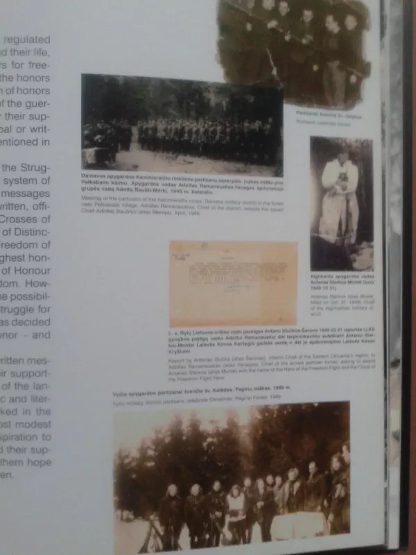 Karas po karo - Dalia Kuodytė, knyga 4