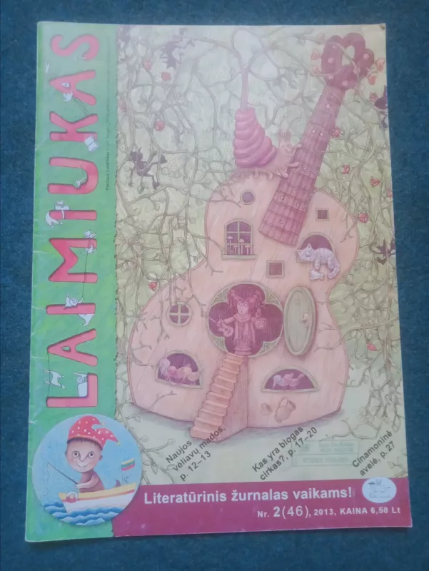 Laimiukas - Autorių Kolektyvas, knyga 3