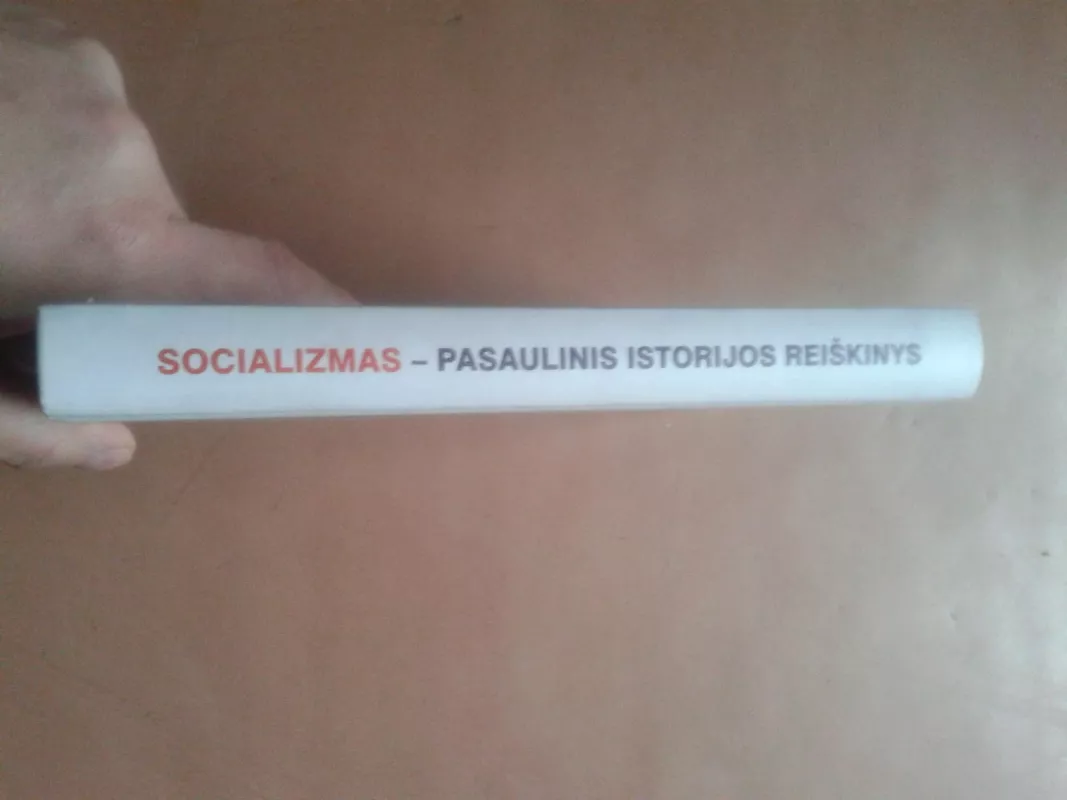 Socializmas - pasaulinis istorijos reiškinys - Igor Šafarevič, knyga 3