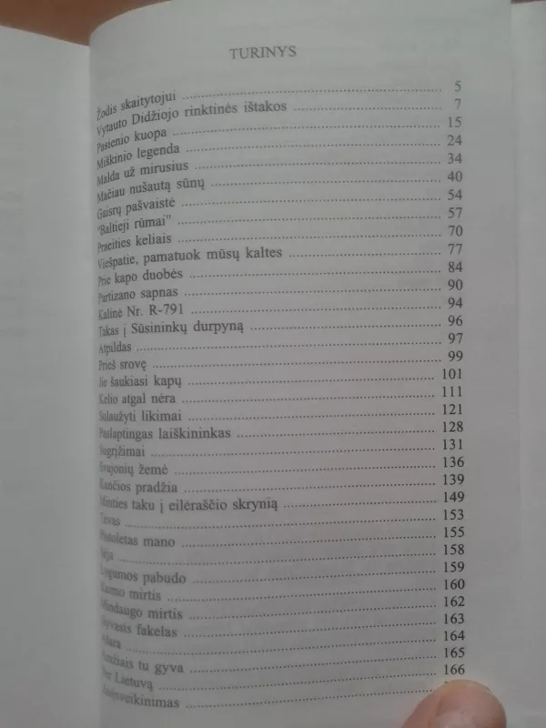 Viltim kylančios žolės - Albinas Slavickas, knyga 4