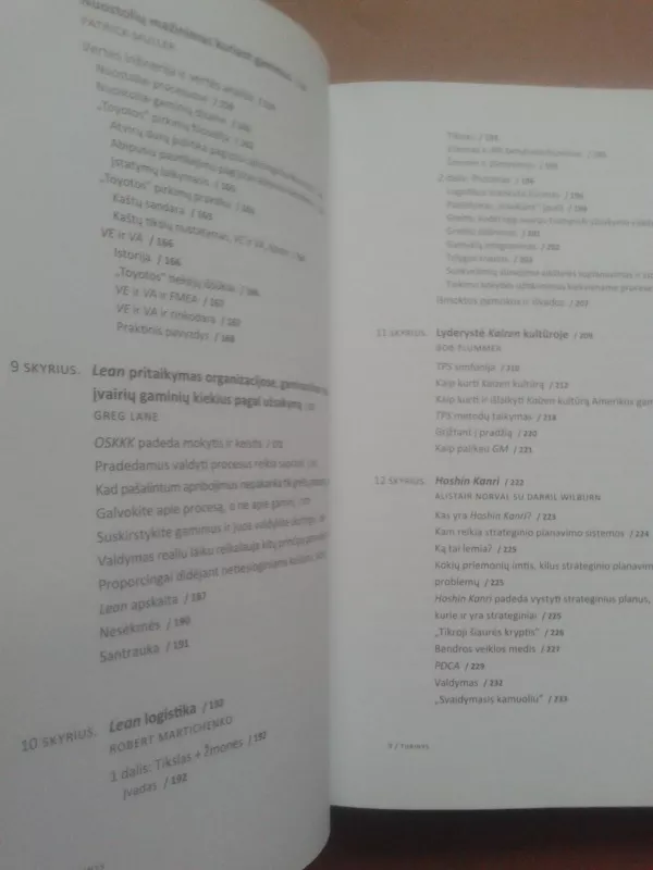 "Toyota" pagal "Toyota" - Samuel Obara, knyga 5