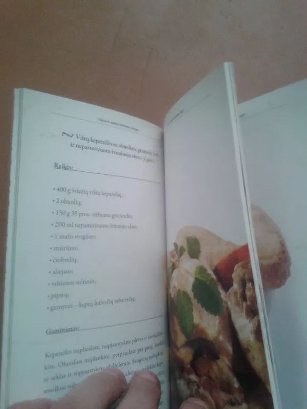 Alus ir maistas - Autorių Kolektyvas, knyga 5