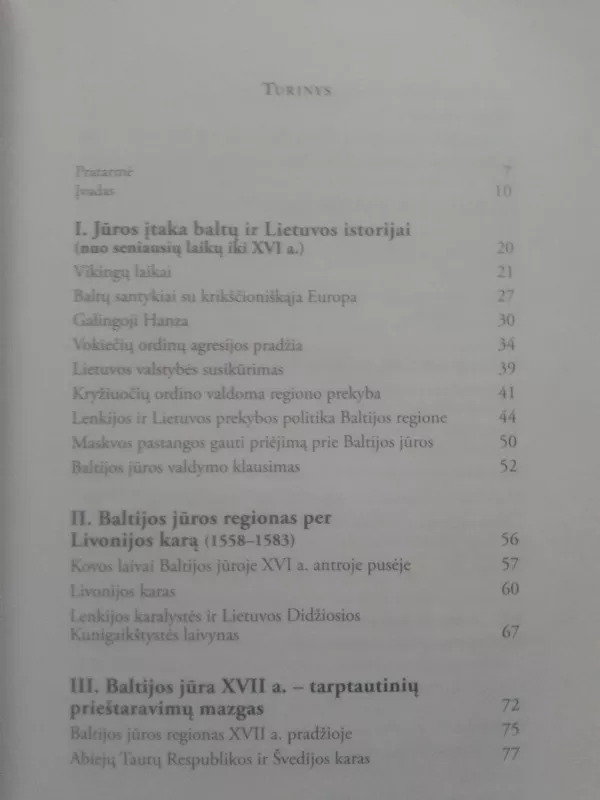 Baltijos jūra ir Lietuvos laivynas - Raimundas Baltuška, knyga 4