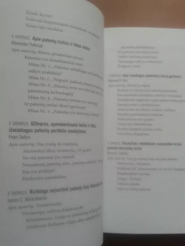 Kaip uždirbti iš inovacijų: žmonės, intelektinę nuosavybę paverčiantys akcininkų turtu - Karen Berman, Joe  Knight, John  Case, knyga 5