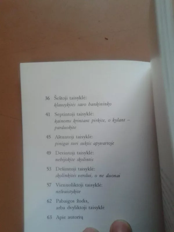 Kaip elgtis su pinigais: 12 taisyklių - Herbert Newton Casson, knyga 5