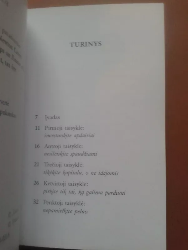 Kaip elgtis su pinigais: 12 taisyklių - Herbert Newton Casson, knyga 4