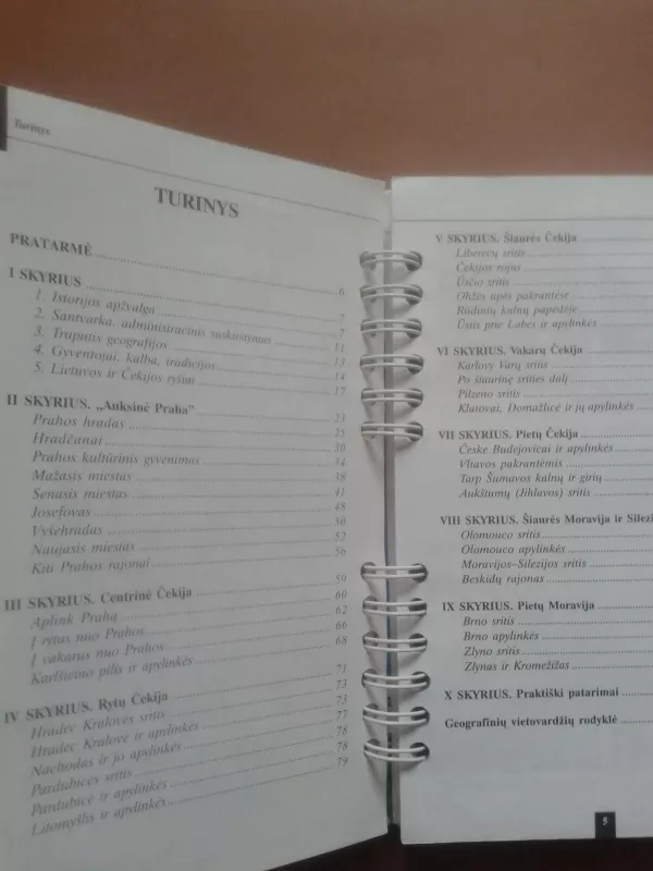 Čekija - Autorių Kolektyvas, knyga 4