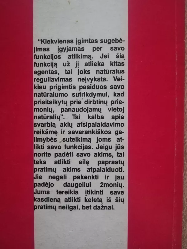 Greitas būdas geriau matyti - Margaret Darst Corbett, knyga 4